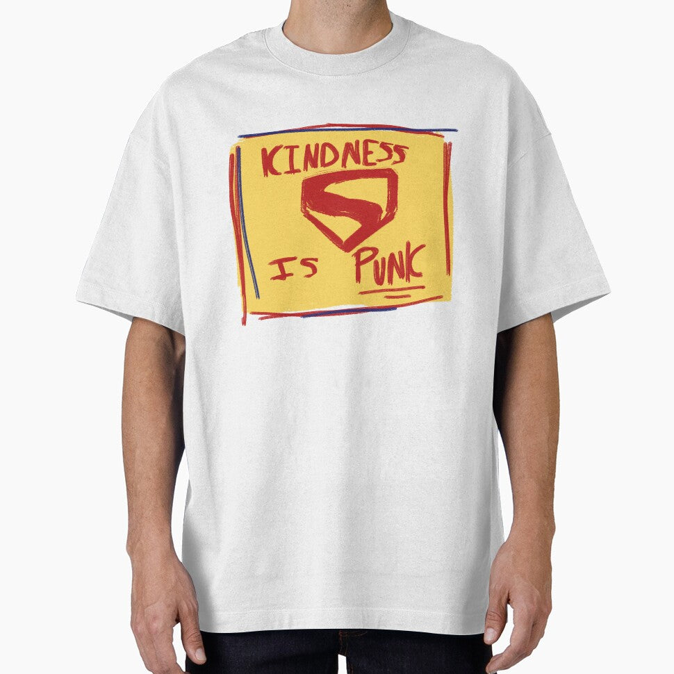 Kindness is Punk by SimpleAnarchy