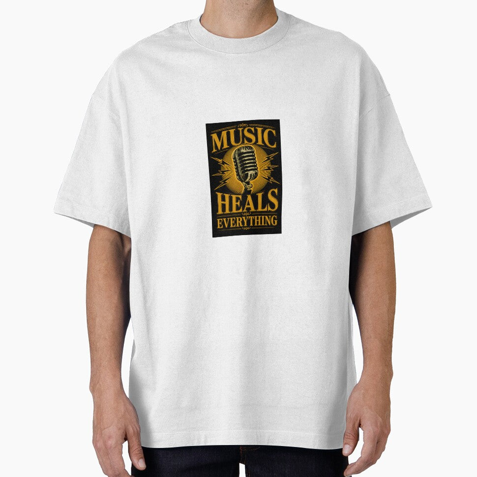 MUSIC HEALS EVERYTHING by Beauty Exclusive  Shop