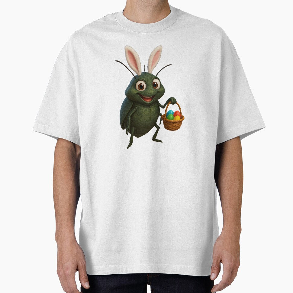 Easter Kudzu Bug by Sillytoe