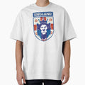 England Football Crest Logo - England Soccer Crest Logo by Numero14