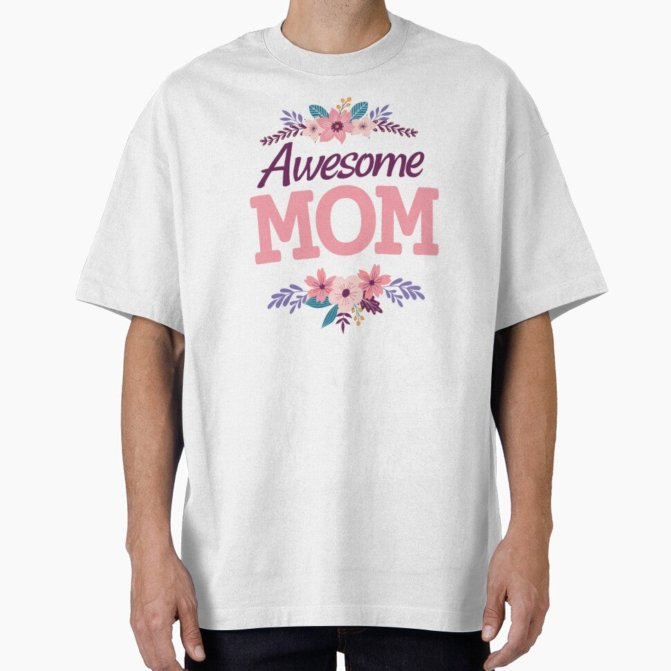 Awesome mom | Perfect gift for every mom by zenithviv