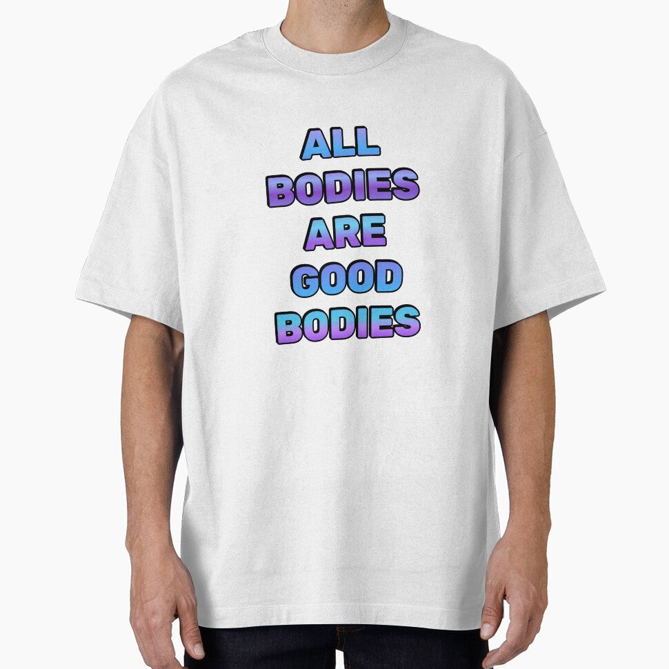 All bodies are good bodies - body positive by Inspirationmotivation
