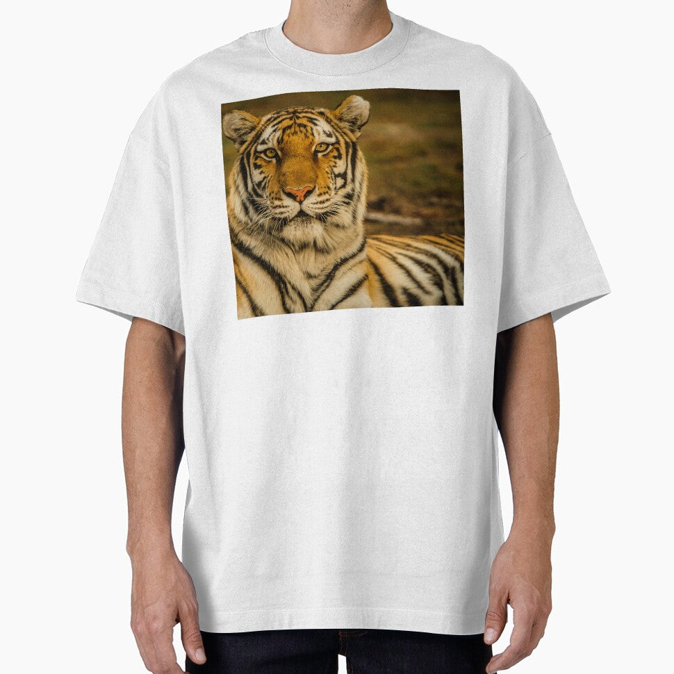 Fierce Wild Tiger by newburyboutique