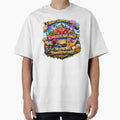 What Happens in Tomorrowland Stays in Tomorrowland | Funny Belgium EDM Festival T-Shirt | Electronic Music Festival Travel Design | Rave Graphic Gift by Sushikidsntod