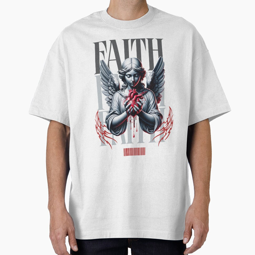 Faith Angel by Estudiocria