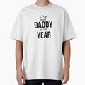 Daddy of the Year Shirt | Best Dad Gift | Father’s Day Outfit. by UniqueArtsOnly