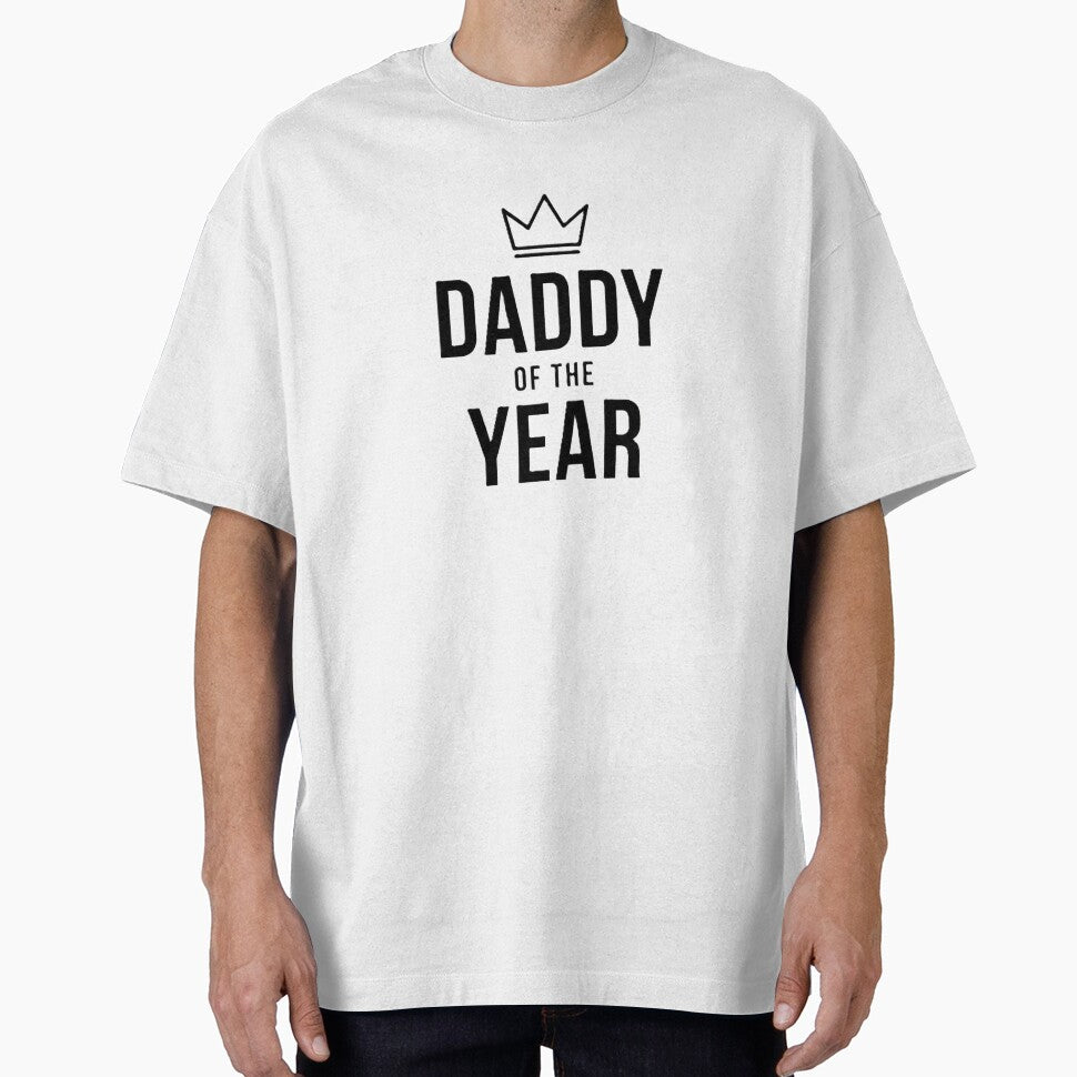 Daddy of the Year Shirt | Best Dad Gift | Father’s Day Outfit. by UniqueArtsOnly