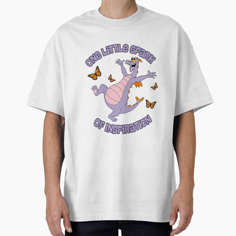 One Little Spark of Figment by StarryEyedMolly