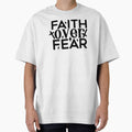 Faith Over Fear by tellit24seven