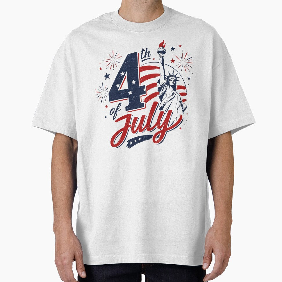 4th of July by MoodleDoon