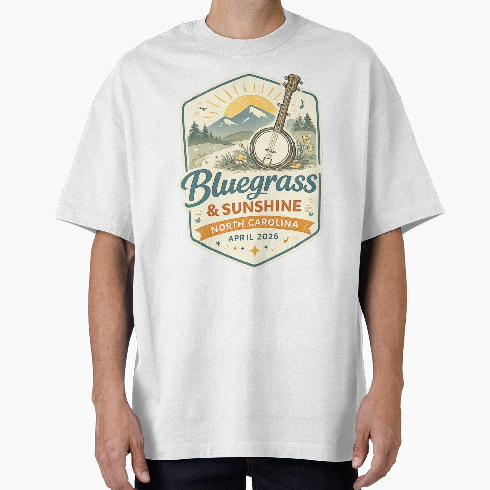 Bluegrass and Sunshine North Carolina Festival by Combat Skies
