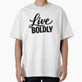 Live Boldly by bolaAura