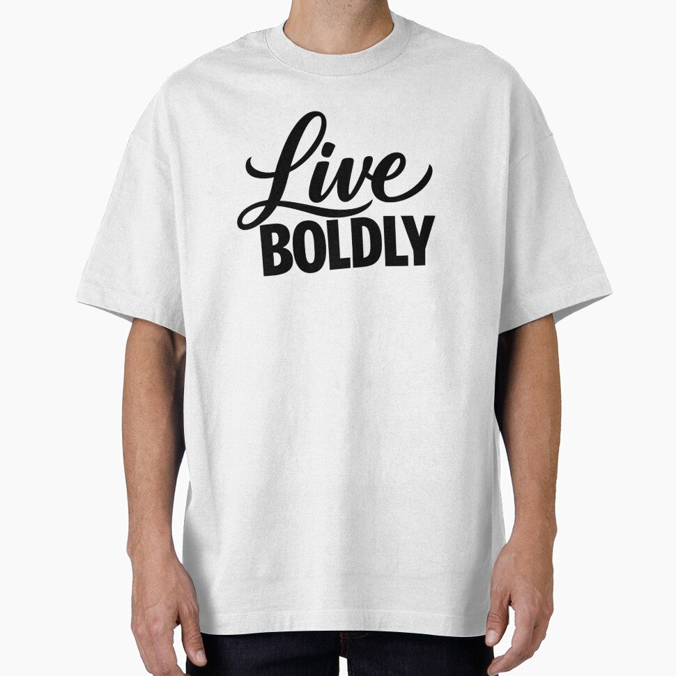 Live Boldly by bolaAura