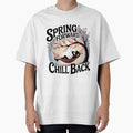 Spring Forward, Chill Back – Relaxed Seasonal Vibe by Jollys-ArtShop