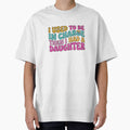 I Used To Be In Charge Then I Had A Daughter Funny Parenting Mom Dad Daughter by JonesFlora2025