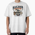Railbird Festival June – Music Celebration Design by Combat Skies