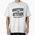 Gratitude is My Attitude by Frank Ring