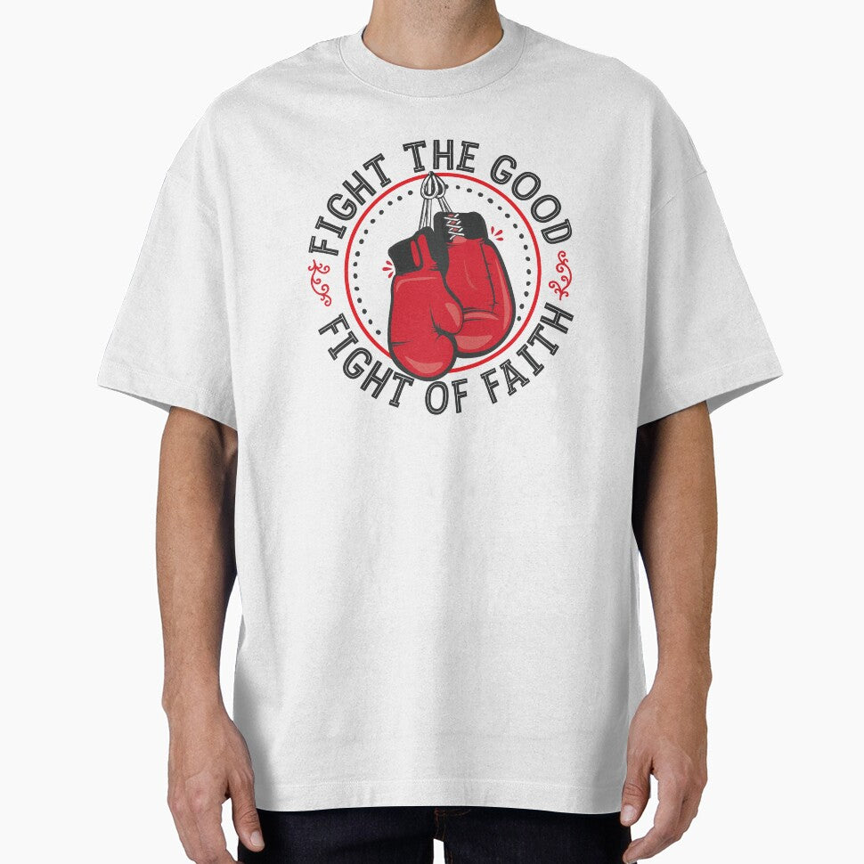 Fight the Good Fight by ThirdStock