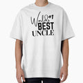 World’s Best Uncle | Uncle Gift by highflycrafts
