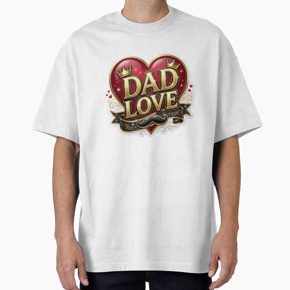Love Dad | Cute Father's Day by MR4me