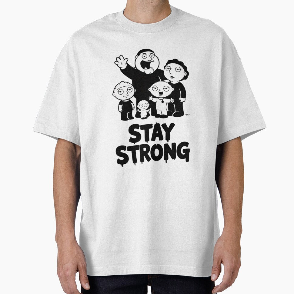 Family Guy - Stay Strong by 123ks