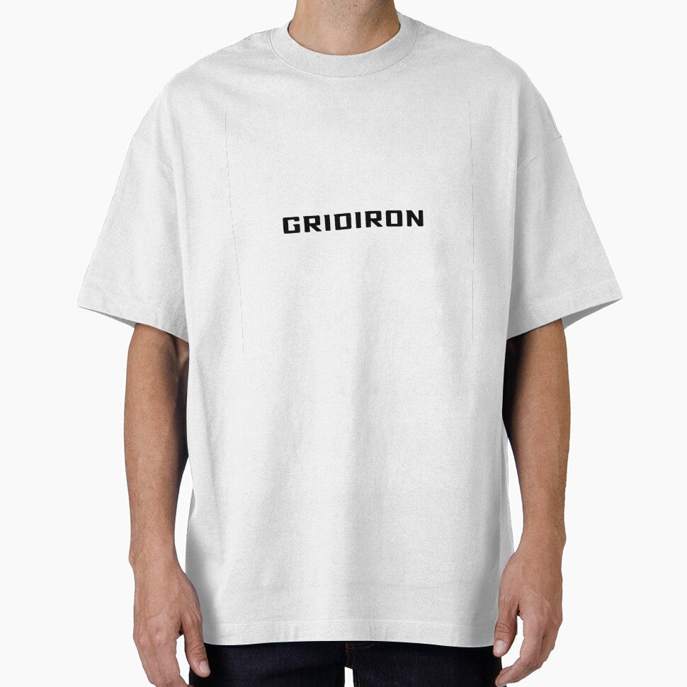 GRIDIRON – Football Tee | Uncle Jichuan by Uncle-Jichuan