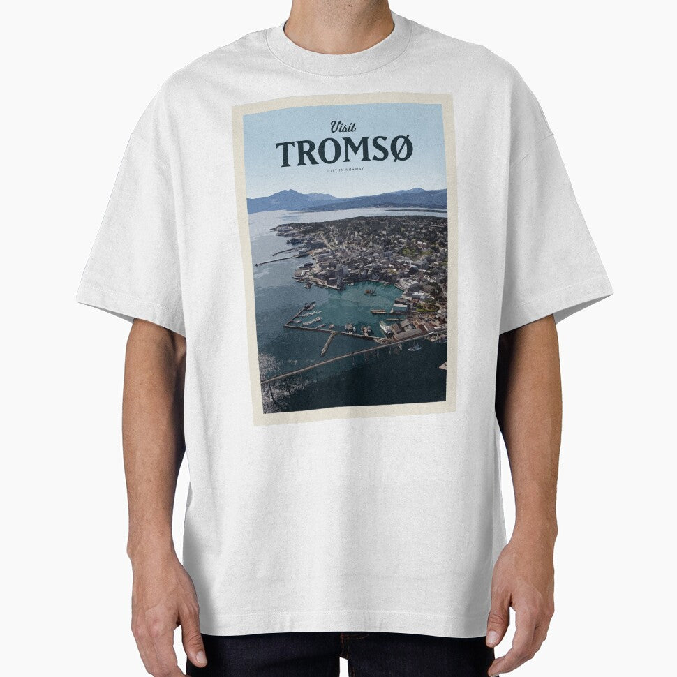 Visit Tromsø by Mercury Club