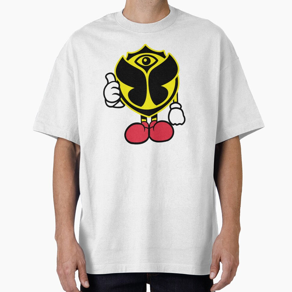 Tomorrowland Belgium Festival Mascot by BrightNook