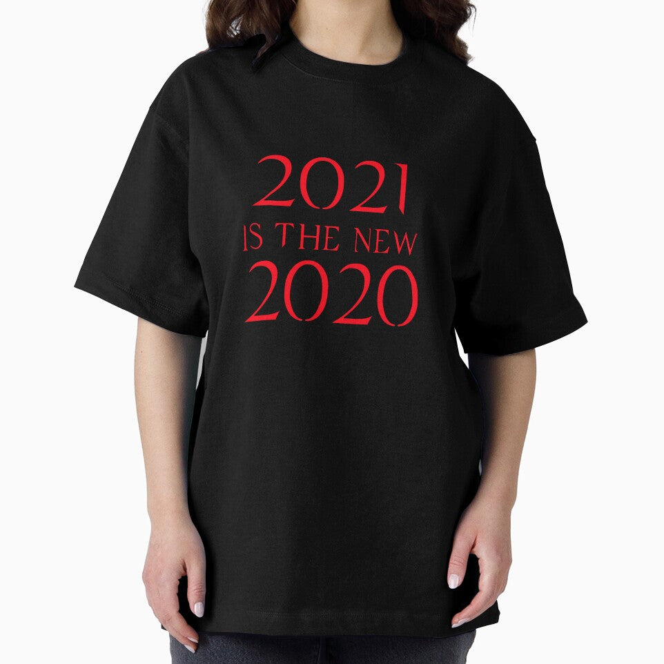 2021 is the new 2020 - new year by TheDevilStore