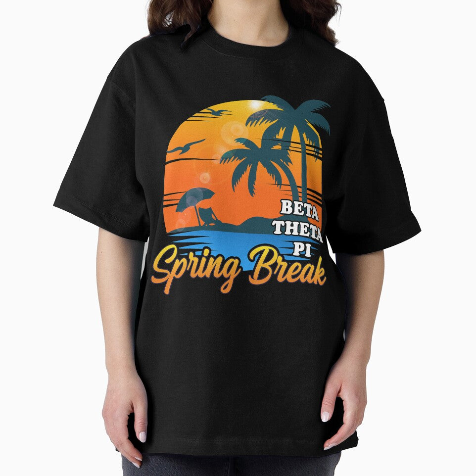 Spring Break Beach Summer by travellb