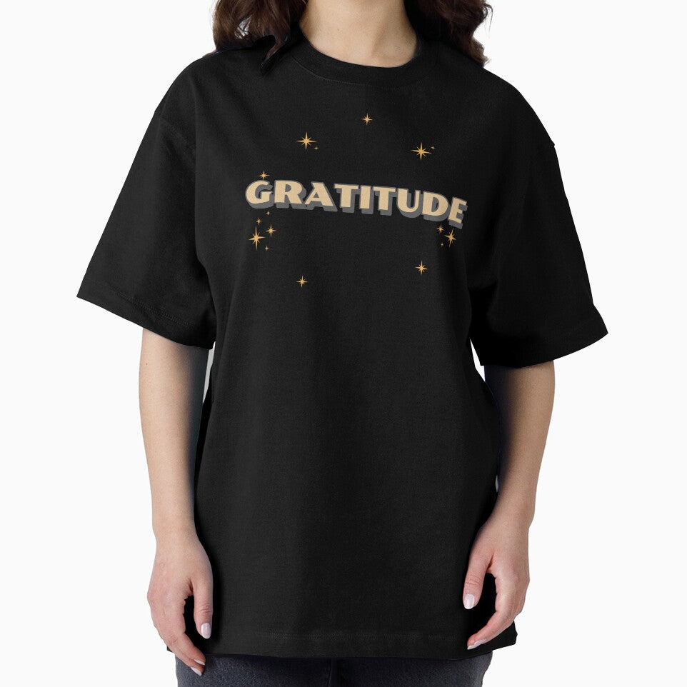 GRATITUDE by SqwatchThis
