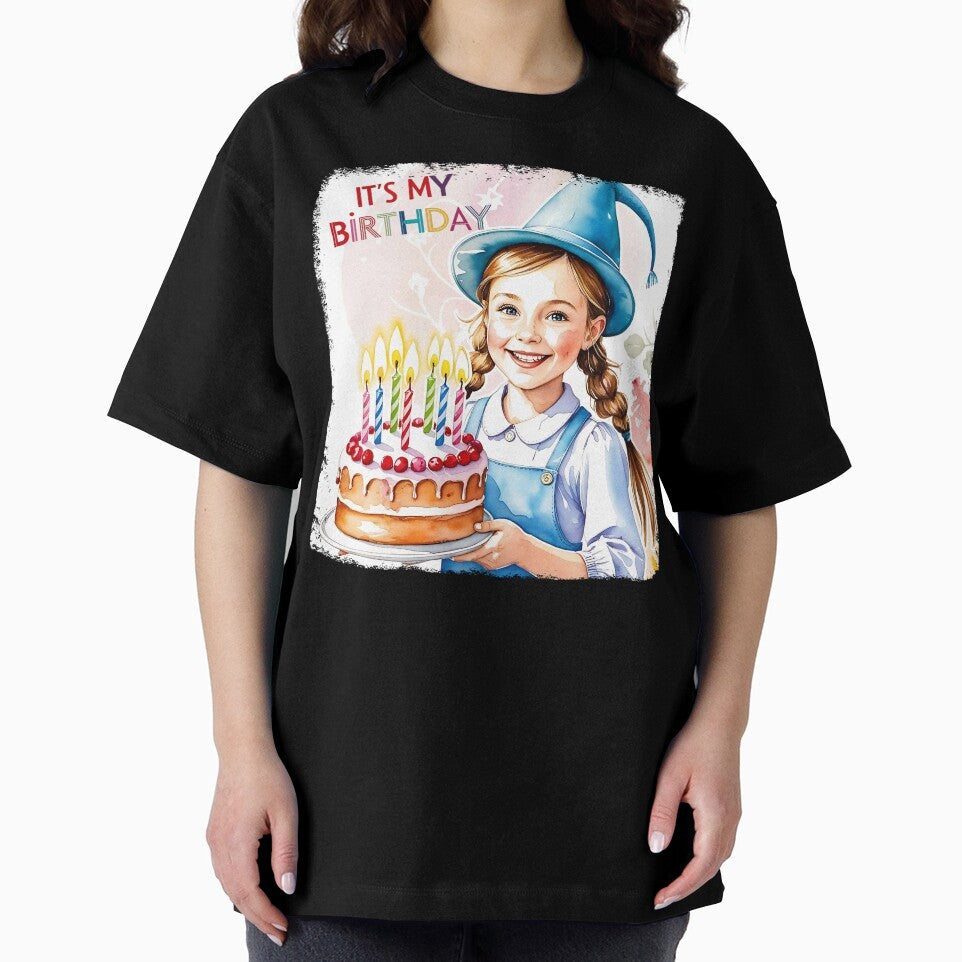 It's My Birthday by TestudoDesign