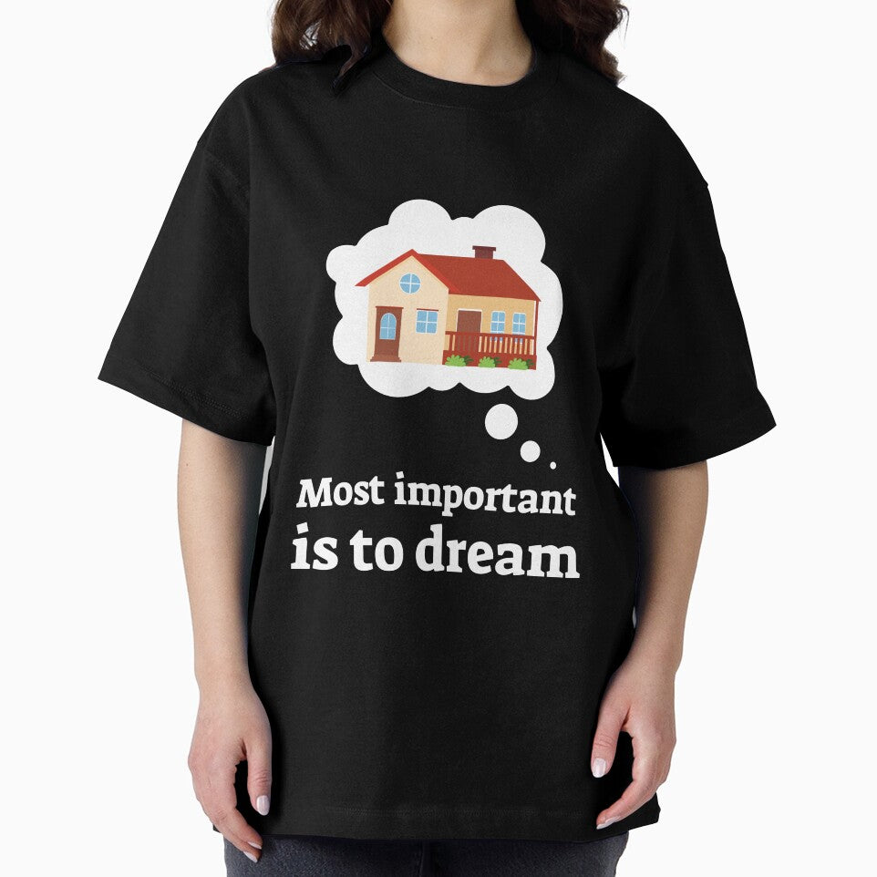 Most important is to dream by creative4house