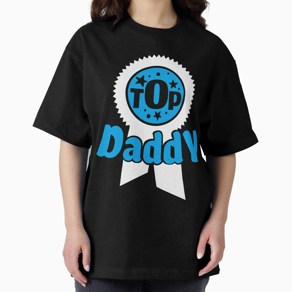 top daddy, father's day gift by lapolonaise