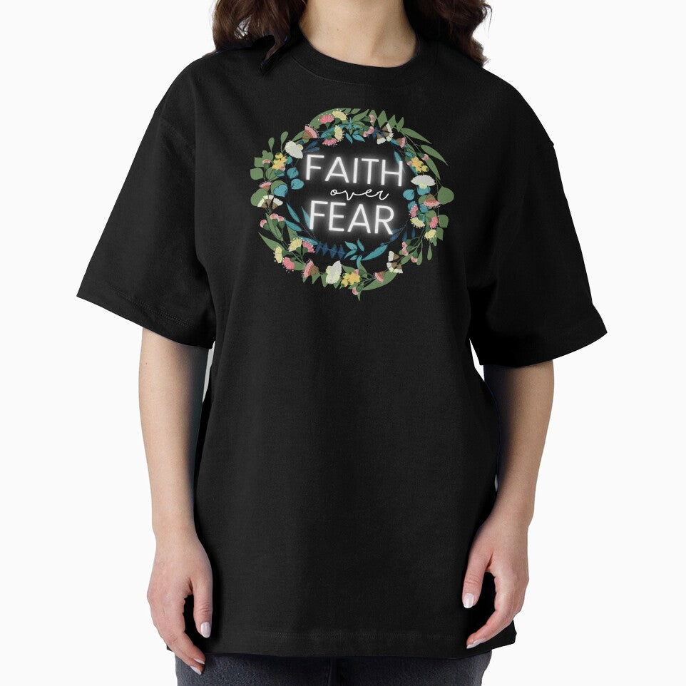 Faith over Fear by WatershedC