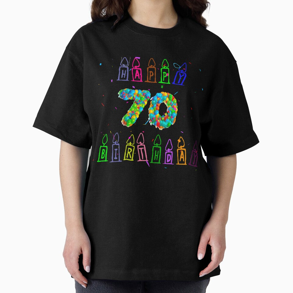 70th birthday gift idea, funny birthday present by ThommyBLN