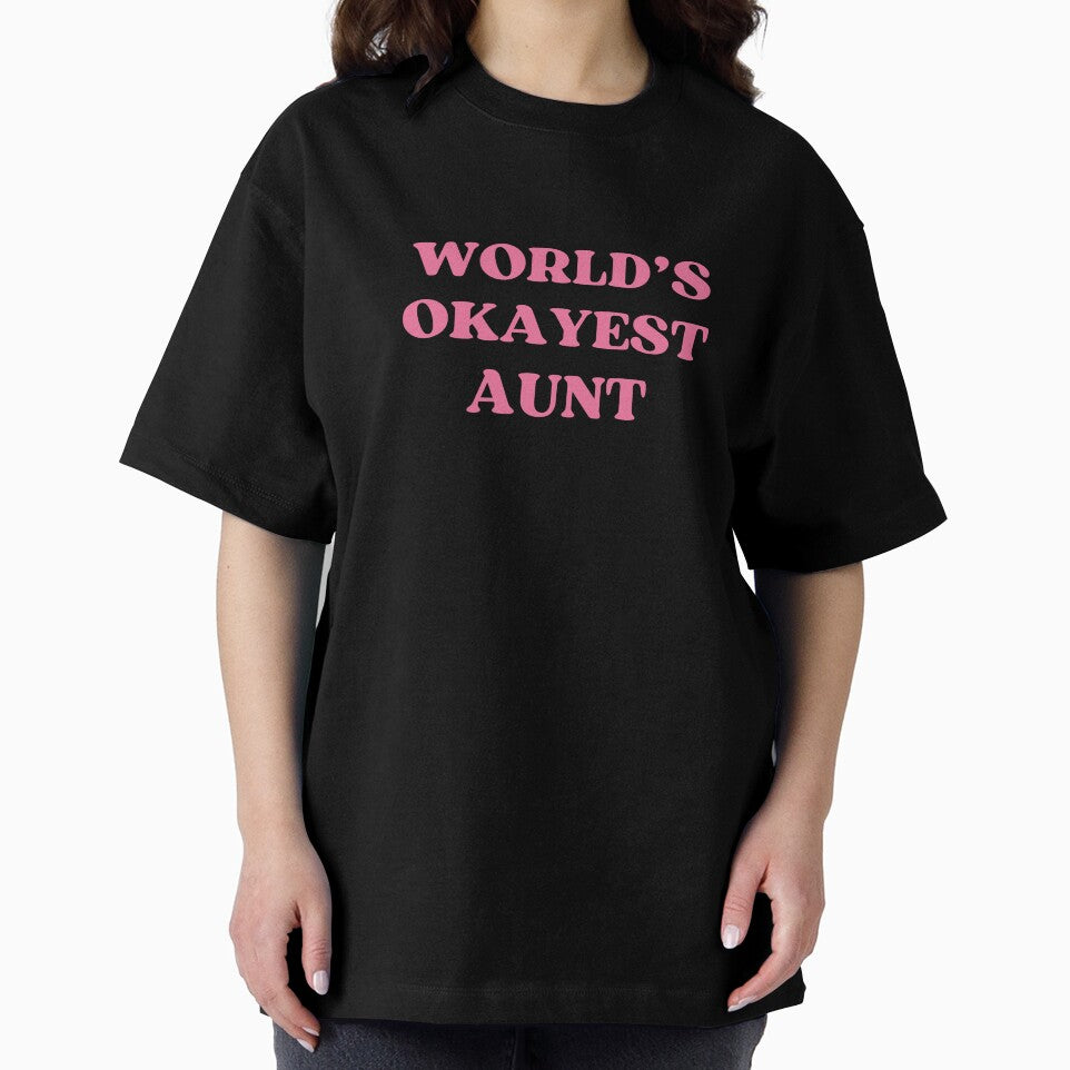 world's okayest aunt by Meankitten