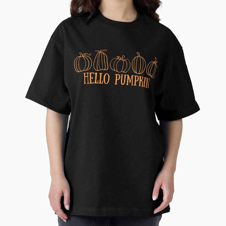 Hello Pumpkin, Autumn by HolyWater SHOP