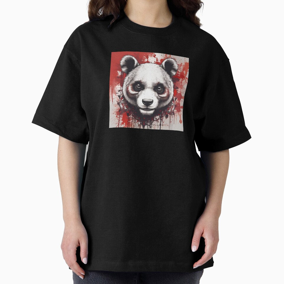 Crazed Panda by pUNKnown