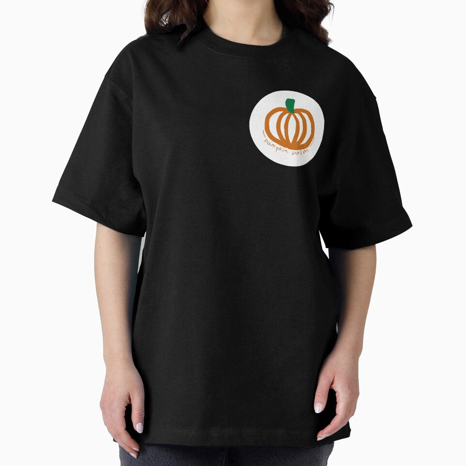 Pumpkin Season Sticket by ruhisart