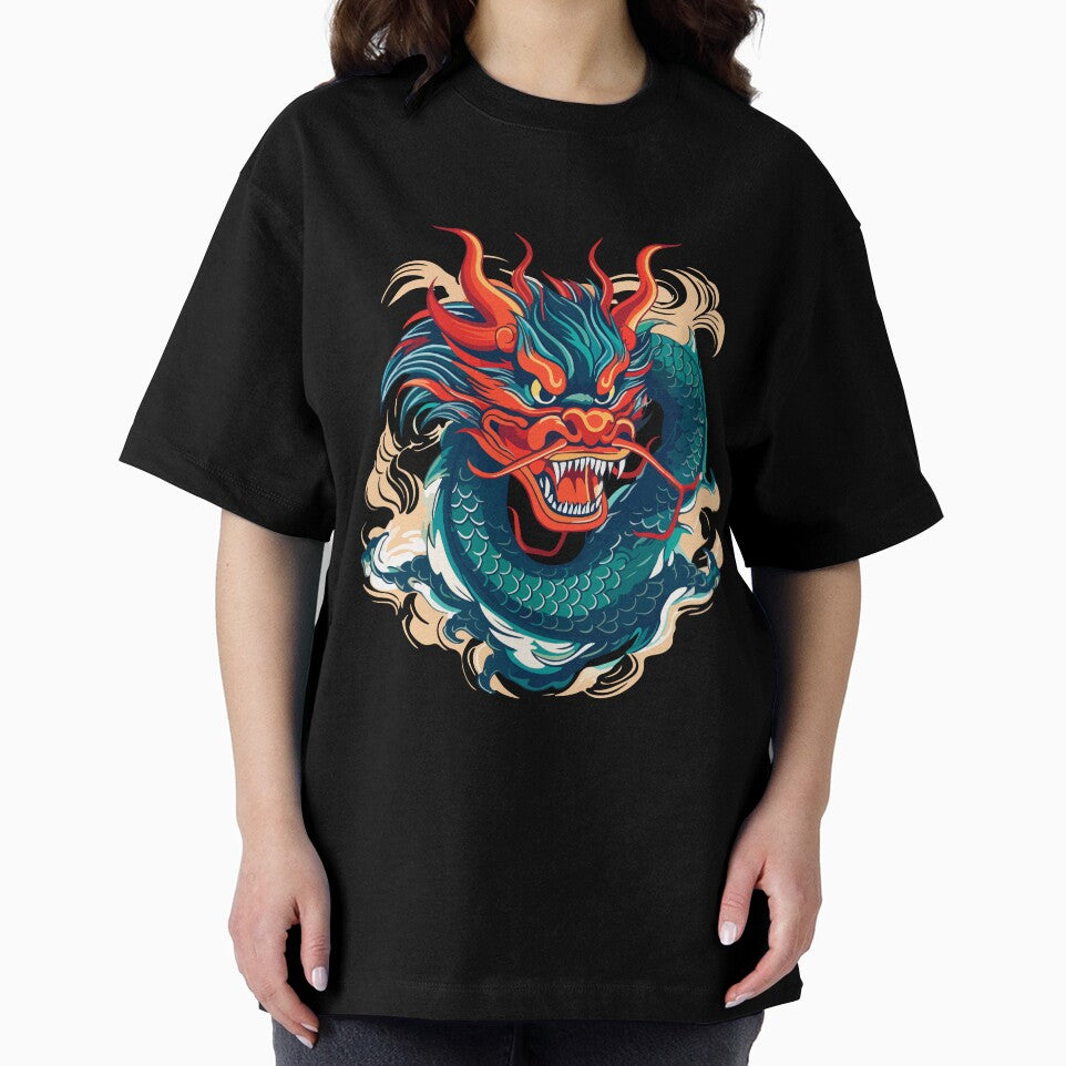 Year Of The Dragon 2024.   Number 1 by fredgarden8