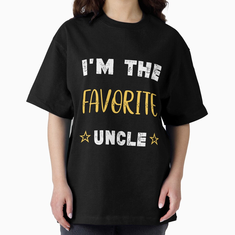 I'm the favorite uncle by Essakhi12