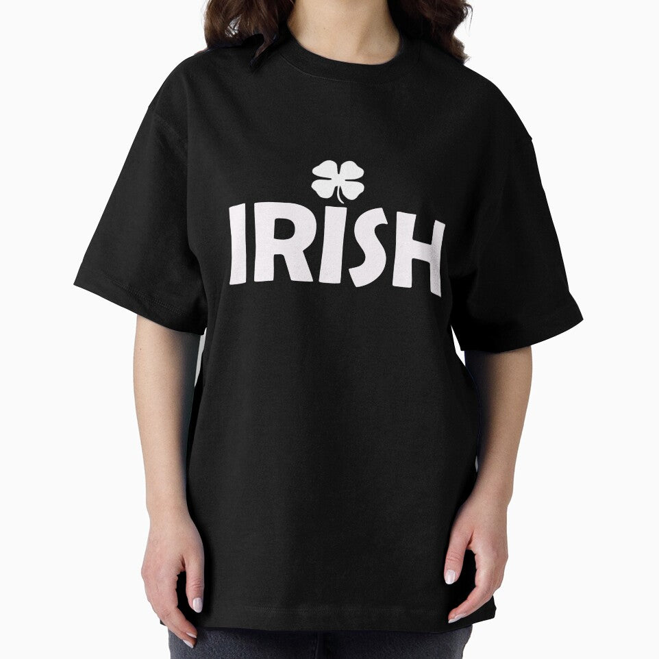 Irish and Proud For St Patricks Day by CoolApparelShop