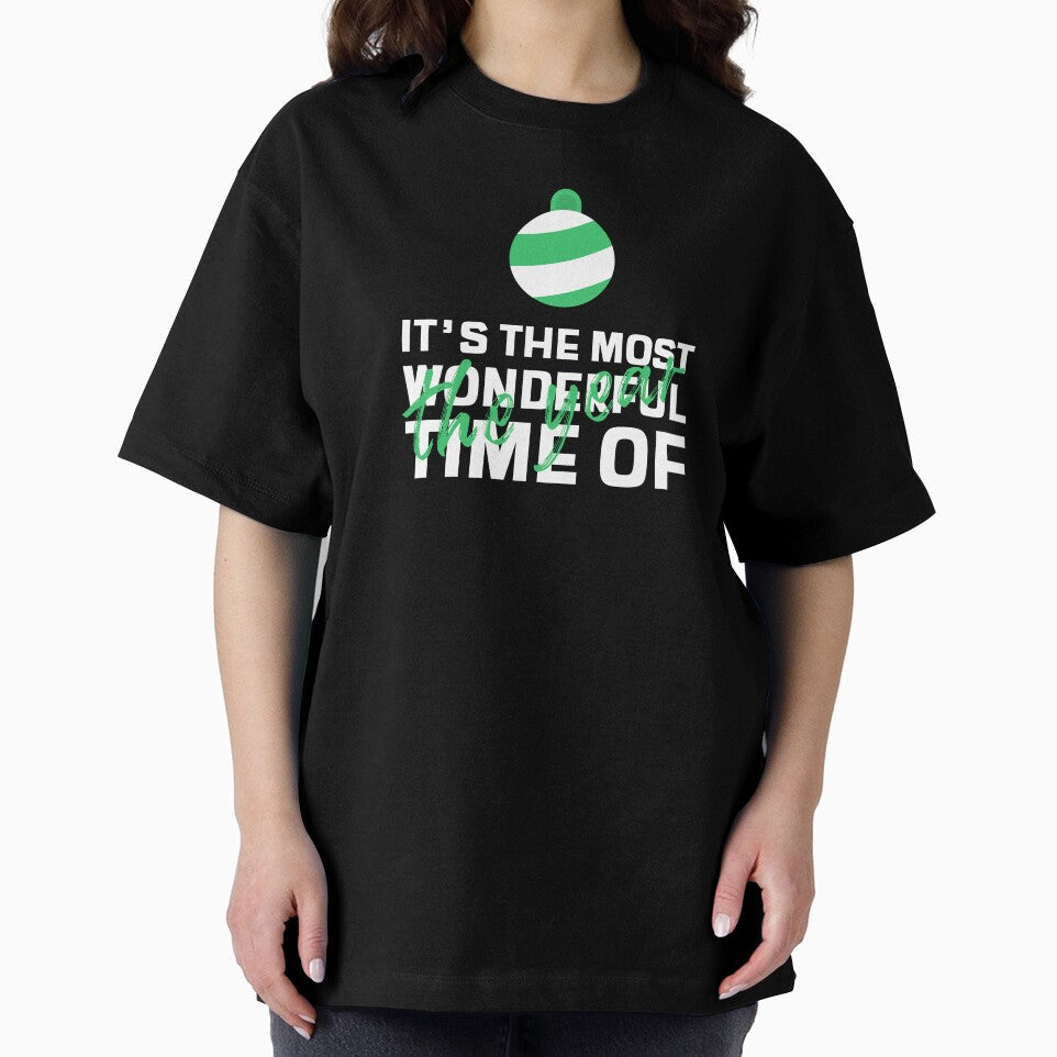 The Most Wonderful Time Of The Year Christmas by ash + orbit co.
