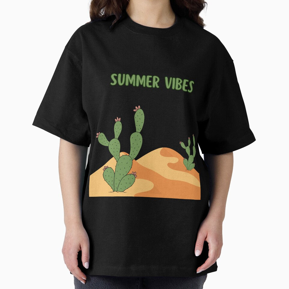 Summer Vibes- Summer Classic T-Shirts by Shalinistudio