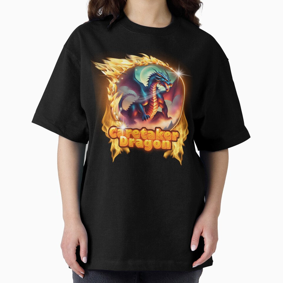 Imperial Dragon and Protector. by AvrilDesigns06