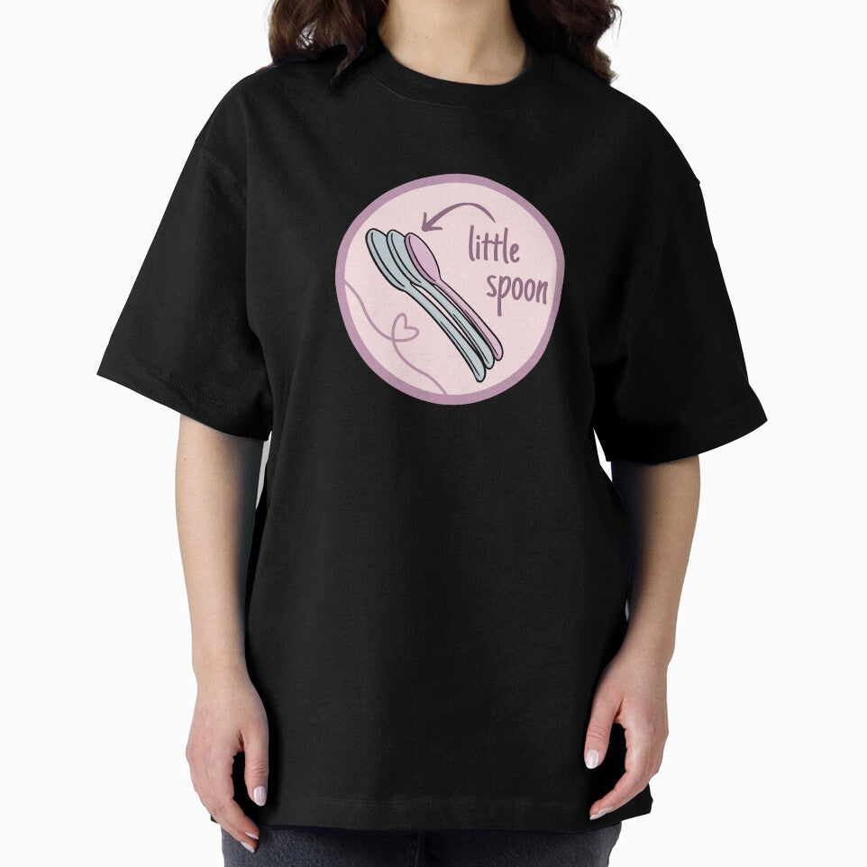 Funny Polyamorous Matching Little Spoon by Furia LGBTQ+ Accessories