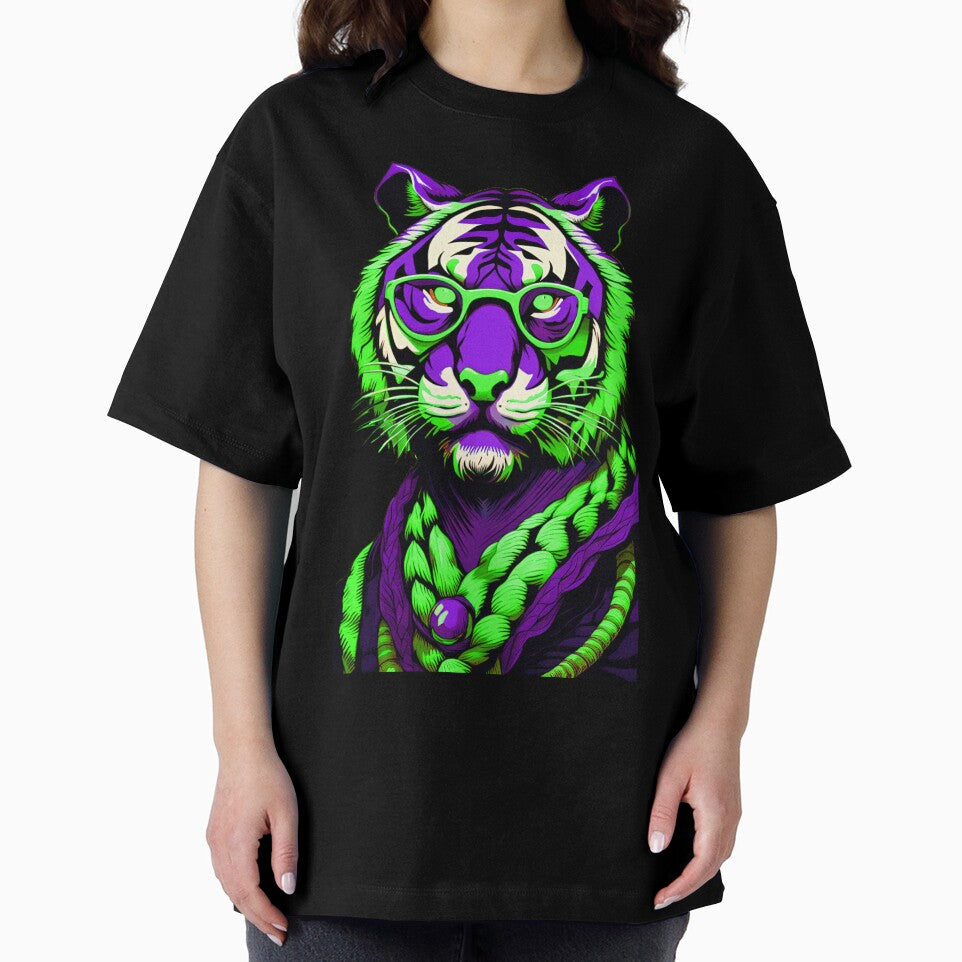 Debonair Tiger by 3hornCreations
