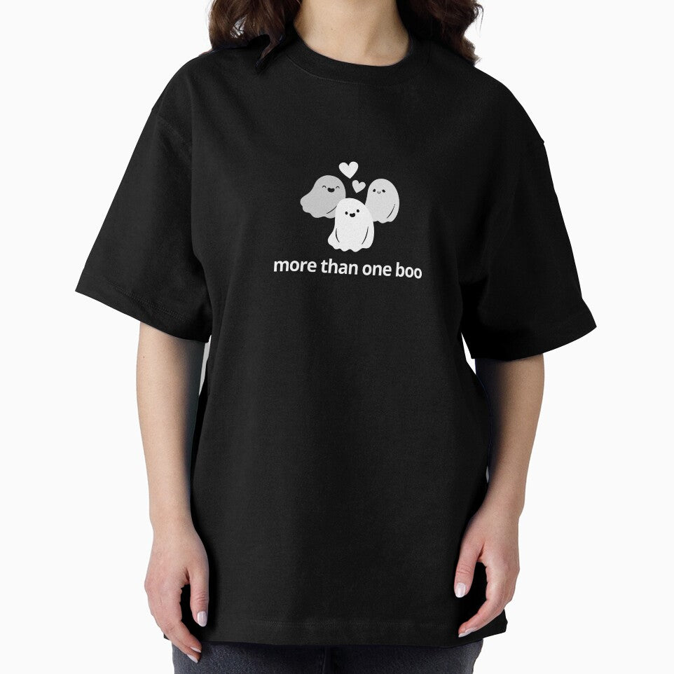 More Than One Boo Spooky Polyamorous by Furia LGBTQ+ Accessories