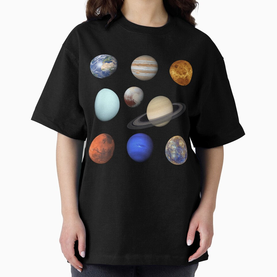 Planets - Solar System by BettySpicer